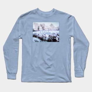 Winter Long Sleeve T-Shirt